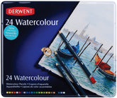Derwent Watercolor Pencils - Al Masam Stationery LLC